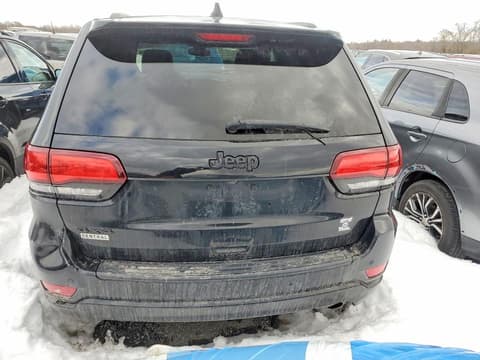2018 Jeep Grand Cherokee, VIN 1C4RJFAG7JC501003. Фото 6 з 6 з аукціону Copart. Каталог авто зі США OpenDataCar.