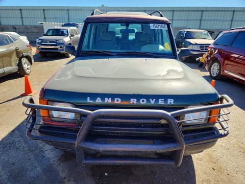 2002 Land rover Discovery, VIN SALTW15452A750562. Zdjęcie 5 z 6 z aukcji Copart. Katalog aut z USA OpenDataCar.