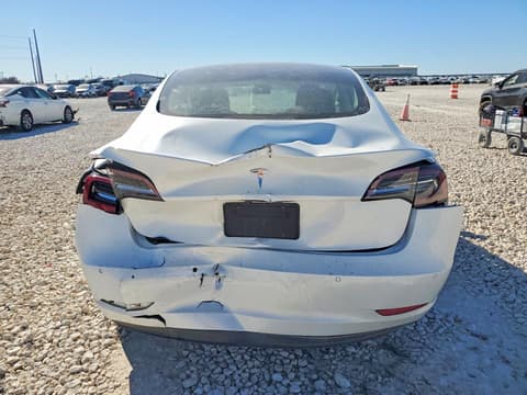 2020 Tesla Model 3, VIN 5YJ3E1EA3LF614410. Фото 6 з 6 з аукціону Copart. Каталог авто зі США OpenDataCar.