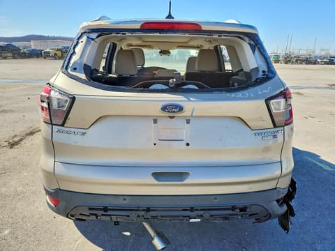 2018 Ford Escape, VIN 1FMCU9J9XJUB54238. Фото 6 з 6 з аукціону Copart. Каталог авто зі США OpenDataCar.