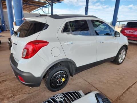 2016 Buick Encore, VIN KL4CJASB7GB669082. Zdjęcie 3 z 6 z aukcji Copart. Katalog aut z USA OpenDataCar.