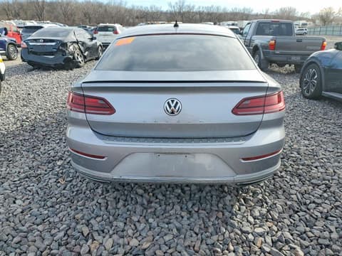 2020 Volkswagen Arteon, VIN WVWCR7AN3LE017873. Фото 6 из 6 с аукциона Copart. Каталог авто из США OpenDataCar.