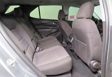 2023 Chevrolet Equinox, VIN 3GNAXKEG3PS134254. Photo 6 of 6 from Copart auction. OpenDataCar US salvage catalog.