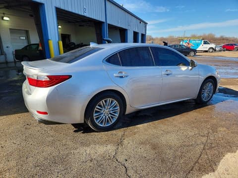 2015 Lexus ES 350, VIN JTHBK1GGXF2208779. Фото 3 з 6 з аукціону Copart. Каталог авто зі США OpenDataCar.
