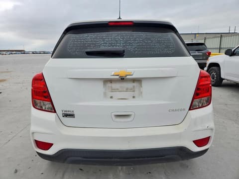 2017 Chevrolet Trax, VIN KL7CJKSBXHB245311. Фото 6 з 6 з аукціону Copart. Каталог авто зі США OpenDataCar.