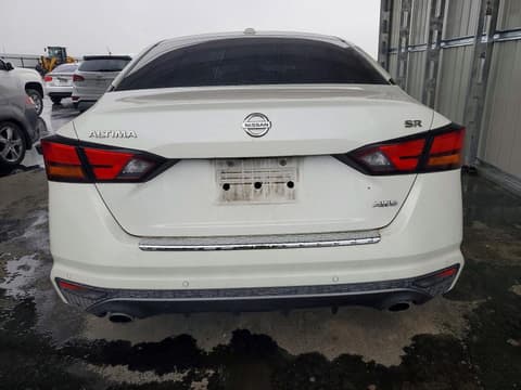 2021 Nissan Altima, VIN 1N4BL4CW9MN334727. Фото 6 з 6 з аукціону Copart. Каталог авто зі США OpenDataCar.