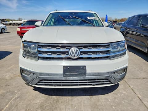 2019 Volkswagen Atlas, VIN 1V2ER2CA4KC502599. Фото 5 з 6 з аукціону Copart. Каталог авто зі США OpenDataCar.