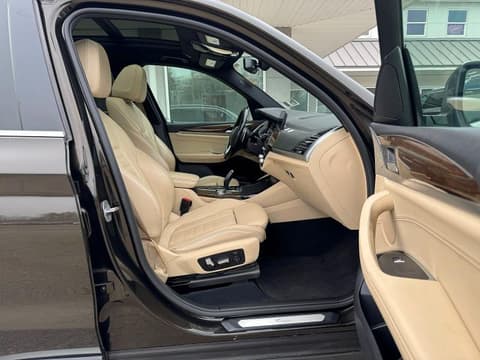 2018 Bmw X3, VIN 5UXTR9C59JLC75432. Фото 5 з 6 з аукціону Copart. Каталог авто зі США OpenDataCar.