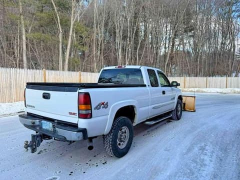 2004 Gmc Sierra, VIN 1GTHK29274E257162. Фото 4 з 6 з аукціону Copart. Каталог авто зі США OpenDataCar.