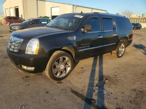 2010 Cadillac Escalade ESV, VIN 1GYUCJEF0AR149401. Photo 1 of 6 from Copart auction. OpenDataCar US salvage catalog.