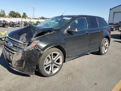 2013 Ford Edge, VIN 2FMDK4AK7DBC67137. Фото 1 з 6 з аукціону Copart. Каталог авто зі США OpenDataCar.