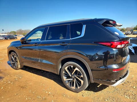 2022 Mitsubishi Outlander, VIN JA4J3VA87NZ054759. Фото 2 з 6 з аукціону Copart. Каталог авто зі США OpenDataCar.