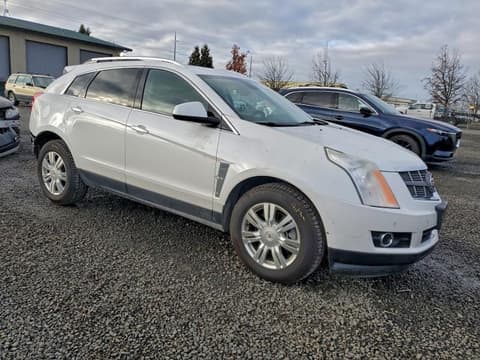 2010 Cadillac SRX, VIN 3GYFNAEYXAS612386. Photo 4 of 6 from Copart auction. OpenDataCar US salvage catalog.