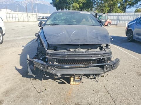 2009 Maserati Quattroporte, VIN ZAMFK39A290044639. Фото 5 з 6 з аукціону Copart. Каталог авто зі США OpenDataCar.