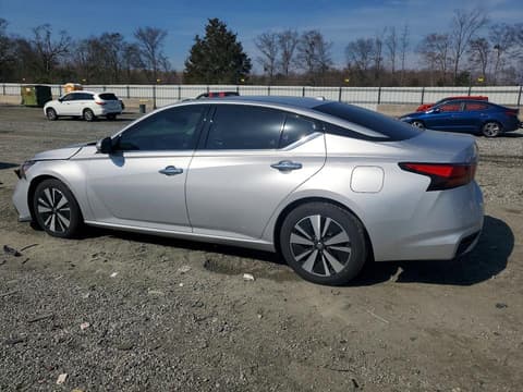 2019 Nissan Altima, VIN 1N4BL4EV3KC206786. Фото 2 з 6 з аукціону Copart. Каталог авто зі США OpenDataCar.