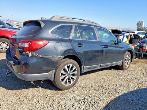 2016 Subaru Outback, VIN 4S4BSBNC5G3224628. Zdjęcie 3 z 6 z aukcji Copart. Katalog aut z USA OpenDataCar.