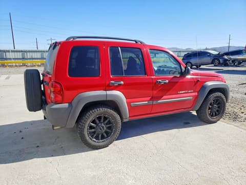 2002 Jeep Liberty, VIN 1J8GL48K82W310327. Фото 3 з 6 з аукціону Copart. Каталог авто зі США OpenDataCar.