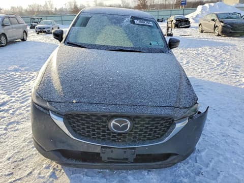 2025 Mazda CX-5, VIN JM3KFBBLXS0657201. Фото 5 з 6 з аукціону Copart. Каталог авто зі США OpenDataCar.