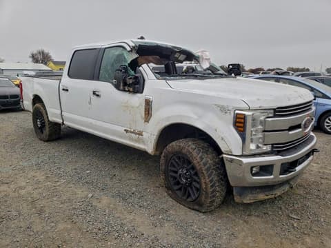 2019 Ford F-250 Super Duty, VIN 1FT7W2BT7KEE65929. Фото 4 з 6 з аукціону Copart. Каталог авто зі США OpenDataCar.