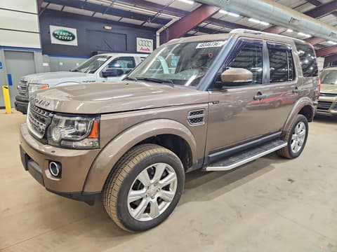 2015 Land rover LR4, VIN SALAG2V60FA761499. Фото 1 из 6 с аукциона Copart. Каталог авто из США OpenDataCar.