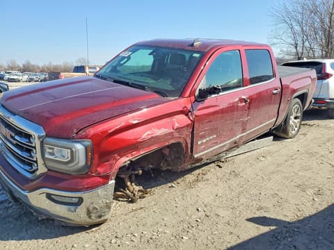 2016 Gmc Sierra, VIN 3GTP1NEC3GG175070. Фото 1 з 6 з аукціону Copart. Каталог авто зі США OpenDataCar.