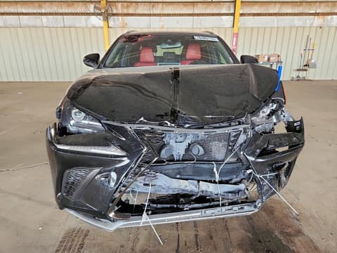 2021 Lexus NX 300, VIN JTJSARDZ0M2246430. Фото 5 з 6 з аукціону Copart. Каталог авто зі США OpenDataCar.