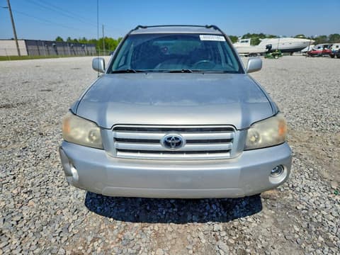 2006 Toyota Highlander, VIN JTEGP21A960105850. Zdjęcie 5 z 6 z aukcji Copart. Katalog aut z USA OpenDataCar.