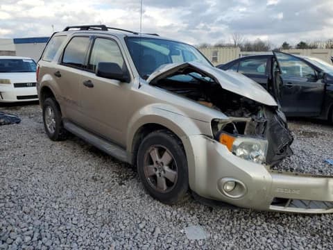 2012 Ford Escape, VIN 1FMCU0D75CKC59628. Фото 4 з 6 з аукціону Copart. Каталог авто зі США OpenDataCar.
