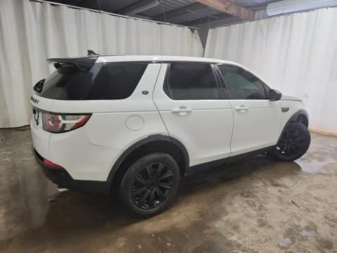 2016 Land rover Discovery Sport, VIN SALCP2BG8GH594551. Фото 3 з 6 з аукціону Copart. Каталог авто зі США OpenDataCar.