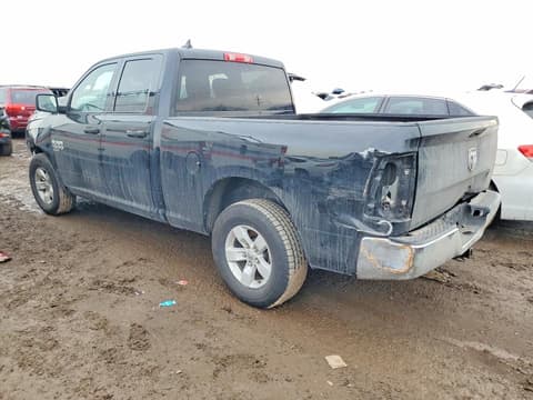 2024 Ram 1500, VIN 1C6RR6FG3RS128939. Фото 2 з 6 з аукціону Copart. Каталог авто зі США OpenDataCar.