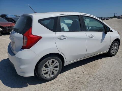 2018 Nissan Versa Note, VIN 3N1CE2CP4JL360365. Фото 3 з 6 з аукціону Copart. Каталог авто зі США OpenDataCar.