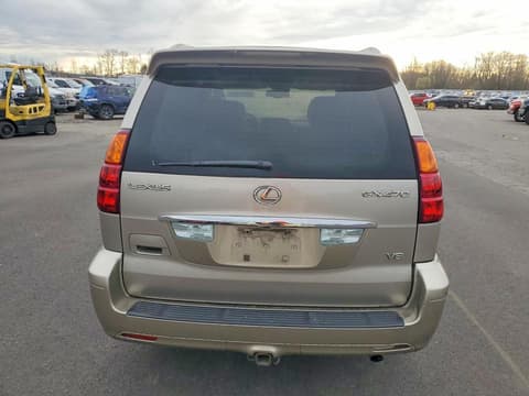 2004 Lexus GX 470, VIN JTJBT20X840039740. Фото 6 з 6 з аукціону Copart. Каталог авто зі США OpenDataCar.