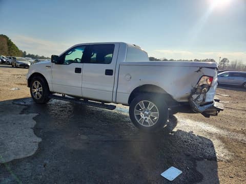 2006 Ford F-150 Lightning, VIN 1FTRW12WX6FA31758. Фото 2 з 6 з аукціону Copart. Каталог авто зі США OpenDataCar.