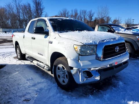 2007 Toyota Tundra, VIN 5TBBT54117S450949. Фото 4 з 6 з аукціону Copart. Каталог авто зі США OpenDataCar.
