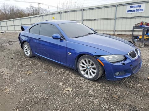 2013 Bmw 3 Series, VIN WBAKF5C58DE517953. Zdjęcie 4 z 6 z aukcji Copart. Katalog aut z USA OpenDataCar.