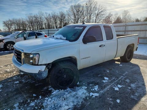 2008 Gmc Sierra, VIN 1GTEK19J28Z180140. Фото 1 з 6 з аукціону Copart. Каталог авто зі США OpenDataCar.