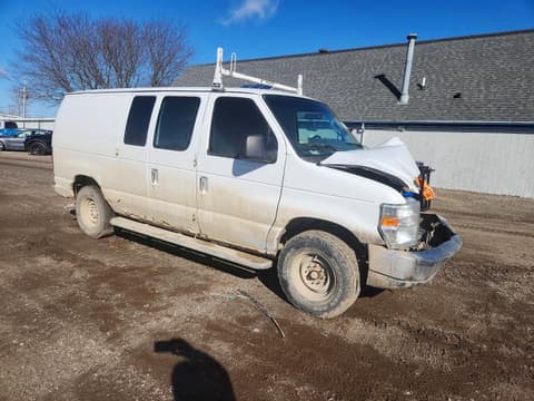 2012 Ford Econoline, VIN 1FTNE2EW1CDB00718. Фото 4 з 6 з аукціону Copart. Каталог авто зі США OpenDataCar.