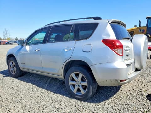 2007 Toyota RAV4, VIN JTMBK31V776014838. Фото 2 з 6 з аукціону Copart. Каталог авто зі США OpenDataCar.