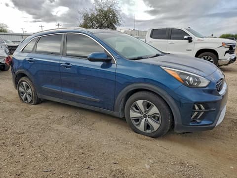 2020 Kia Niro, VIN KNDCB3LC1L5361145. Фото 4 з 6 з аукціону Copart. Каталог авто зі США OpenDataCar.