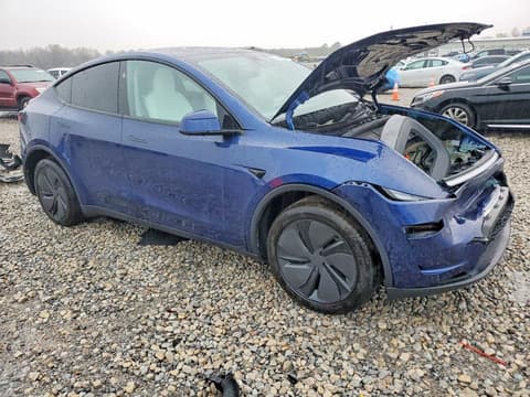 2026 Tesla Model Y, VIN 7SAYGDED0TA475283. Фото 4 з 6 з аукціону Copart. Каталог авто зі США OpenDataCar.