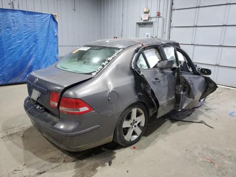 2006 Saab 9-3, VIN YS3FD49Y461102198. Фото 3 з 6 з аукціону Copart. Каталог авто зі США OpenDataCar.