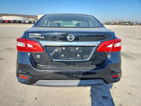 2016 Nissan Sentra, VIN 3N1AB7AP4GY273996. Фото 6 з 6 з аукціону Copart. Каталог авто зі США OpenDataCar.