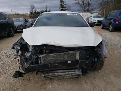 2021 Kia Forte, VIN 3KPF44AC3ME329027. Фото 5 з 6 з аукціону Copart. Каталог авто зі США OpenDataCar.