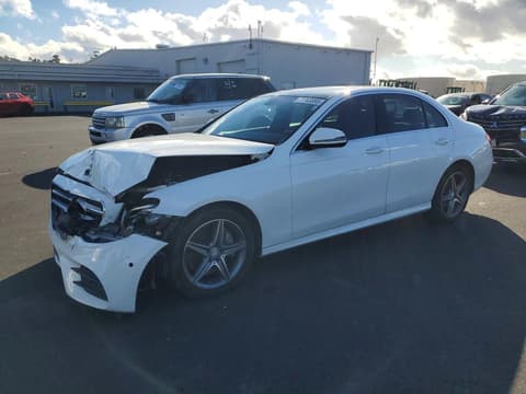 2017 Mercedes-benz E-Class, VIN WDDZF4KB8HA138151. Фото 1 з 6 з аукціону Copart. Каталог авто зі США OpenDataCar.
