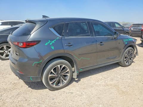 2023 Mazda CX-5, VIN JM3KFBEM2P0124514. Фото 3 з 6 з аукціону Copart. Каталог авто зі США OpenDataCar.