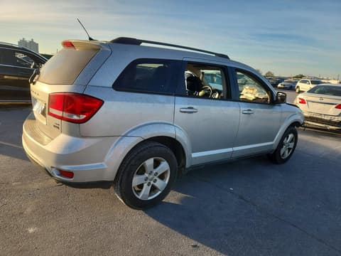 2012 Dodge Journey, VIN 3C4PDCBG8CT214210. Фото 3 з 6 з аукціону Copart. Каталог авто зі США OpenDataCar.