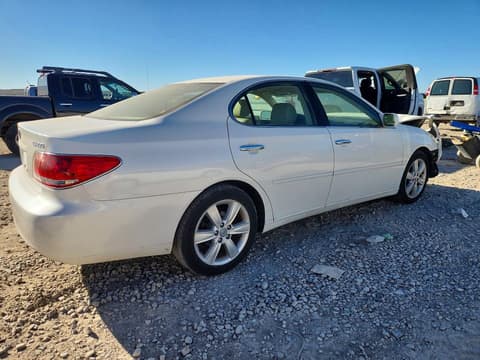 2005 Lexus ES 330, VIN JTHBA30G255135932. Фото 3 из 6 с аукциона Copart. Каталог авто из США OpenDataCar.