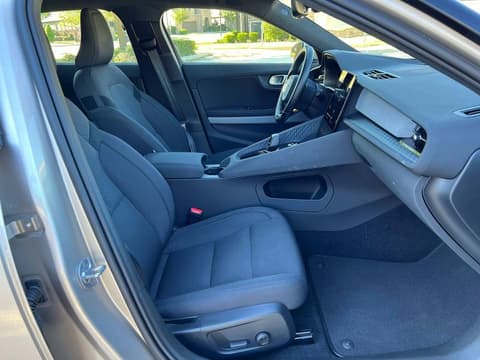 2024 Polestar 2, VIN YSMFE3KA6RL239071. Фото 5 з 6 з аукціону Copart. Каталог авто зі США OpenDataCar.