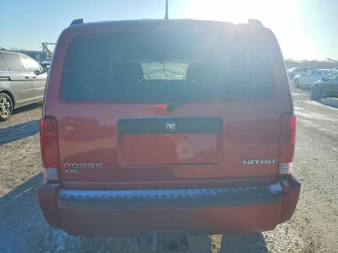 2011 Dodge Nitro, VIN 1D4PU4GX0BW517959. Фото 6 з 6 з аукціону Copart. Каталог авто зі США OpenDataCar.