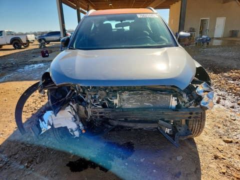 2018 Nissan Kicks, VIN 3N1CP5CU4JL527017. Фото 5 з 6 з аукціону Copart. Каталог авто зі США OpenDataCar.